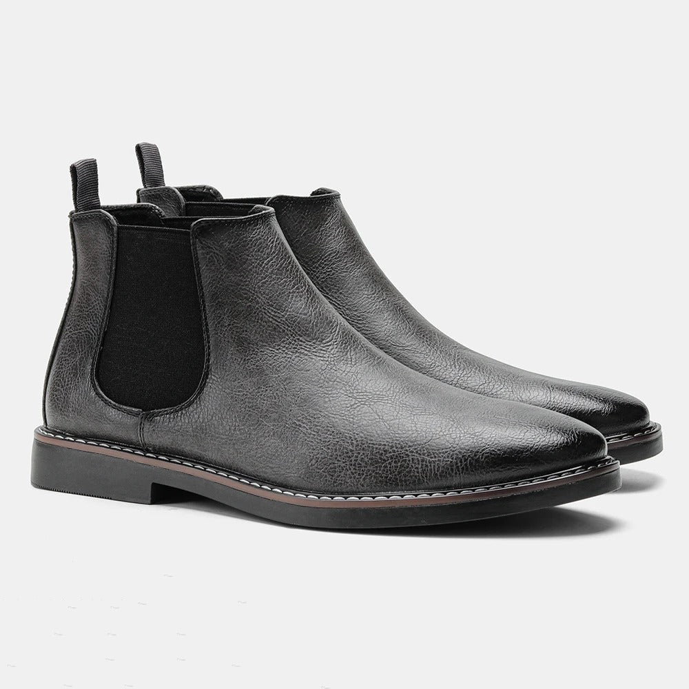 Wayne | Tidlösa Chelsea Boots