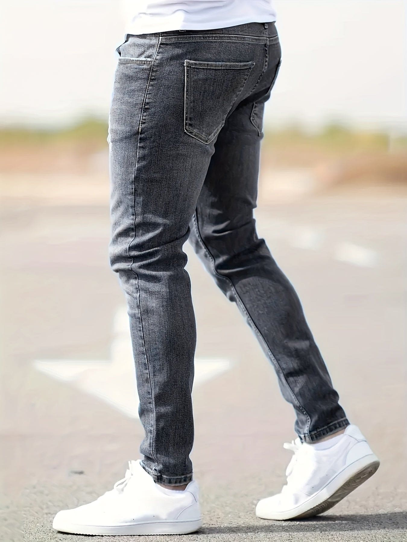Henry | Skräddarsydda Jeans för Män