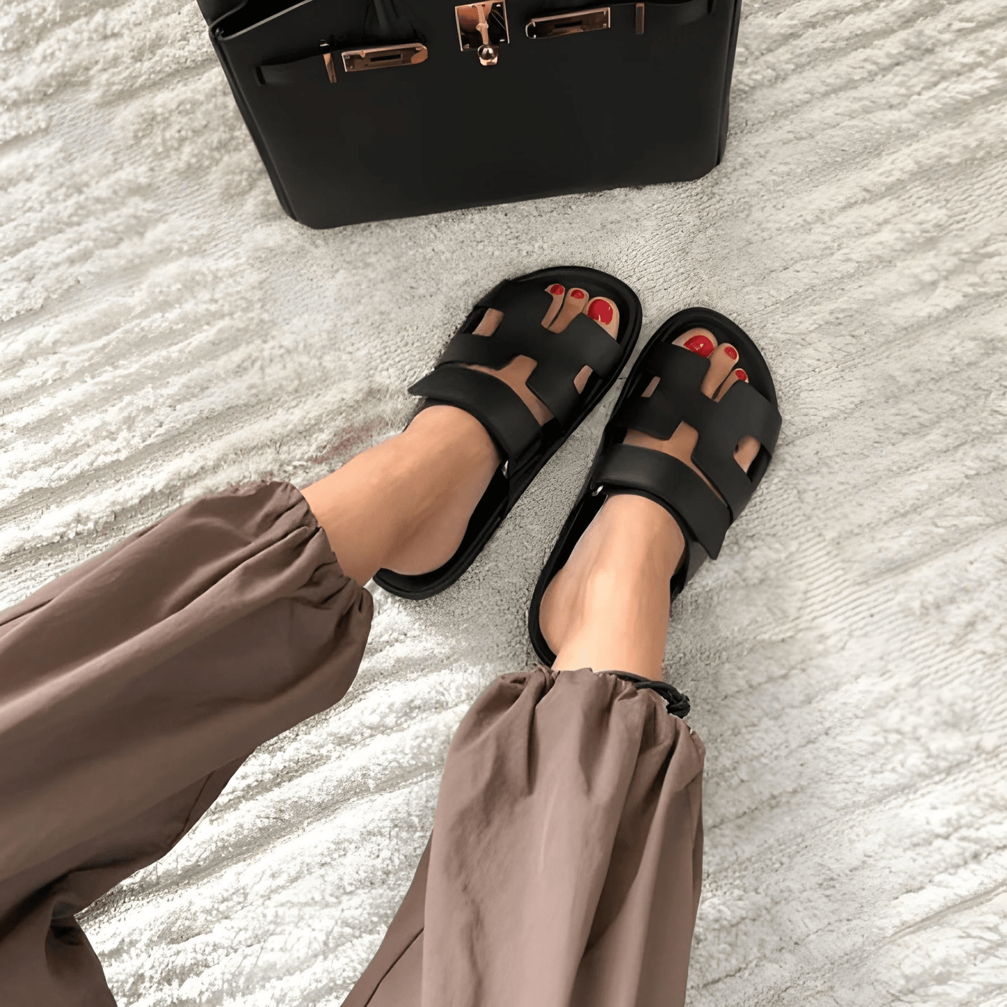 Hermany | Chic Design Sandaler