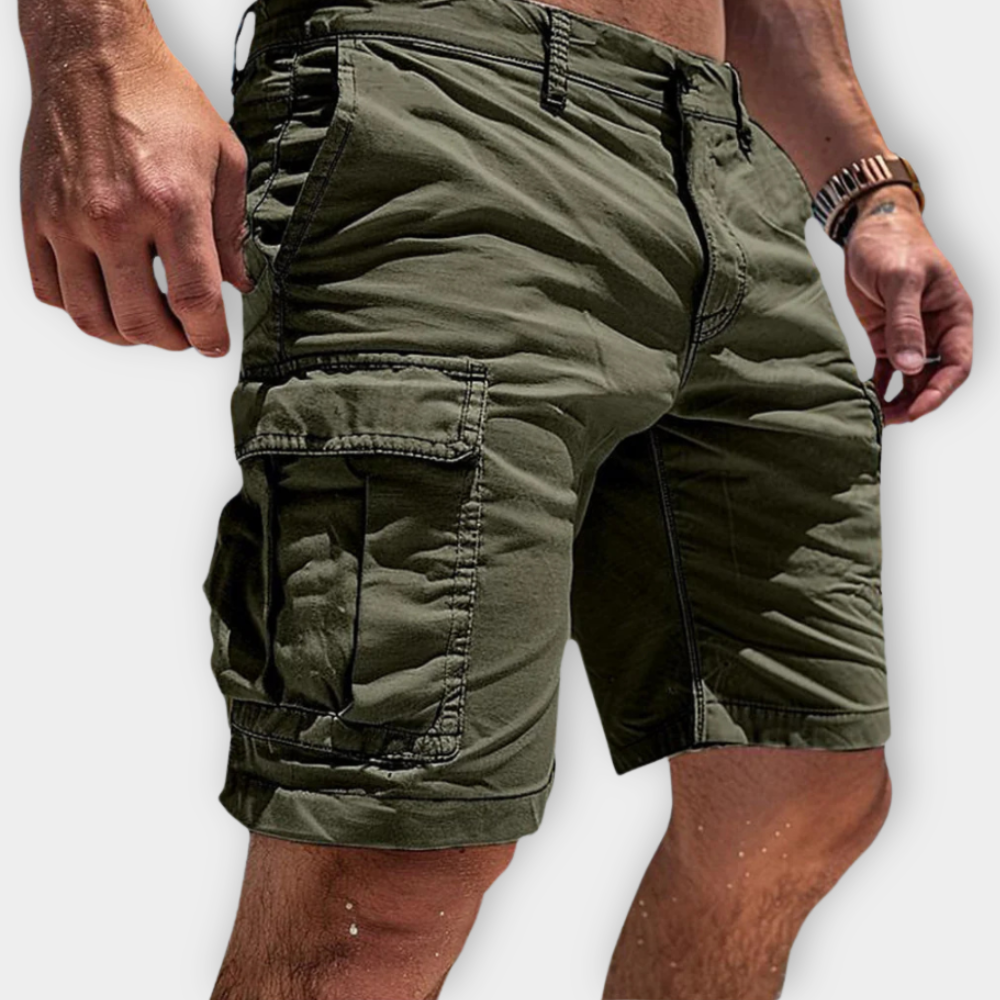 Ellis | Flikficka cargo shorts