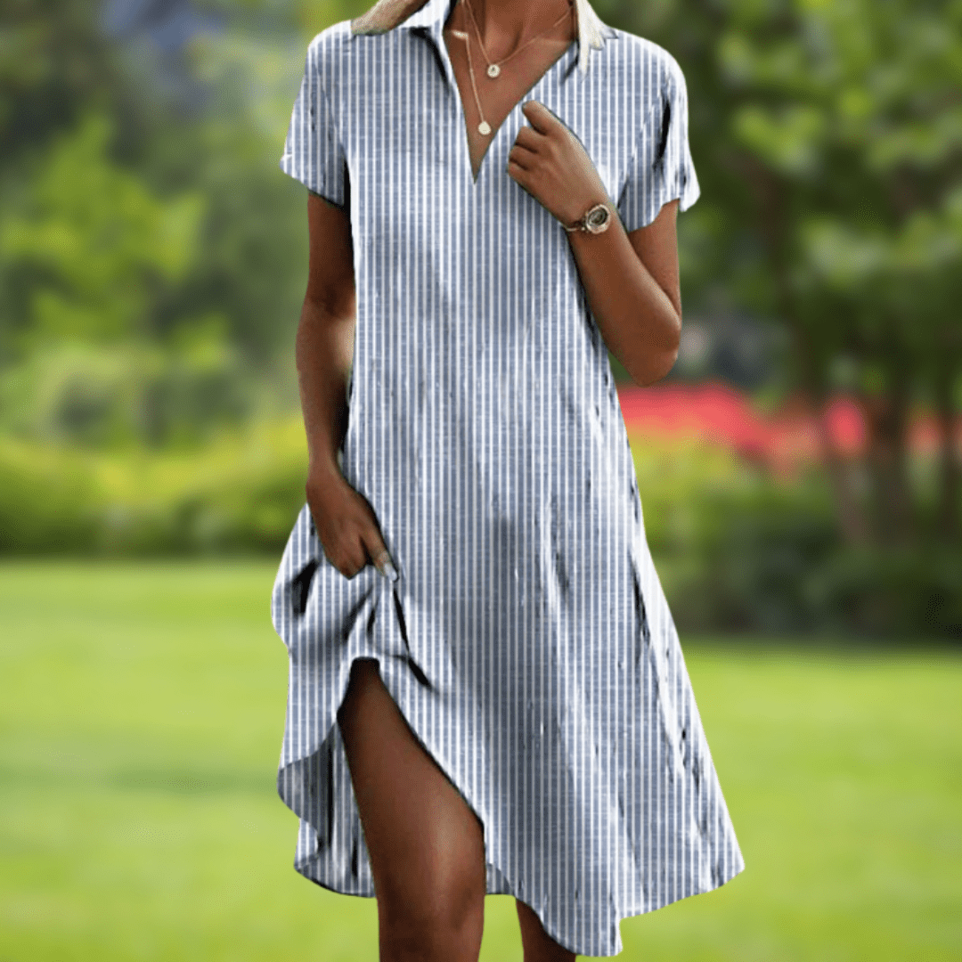 Firi | Chic Elegant Klänning