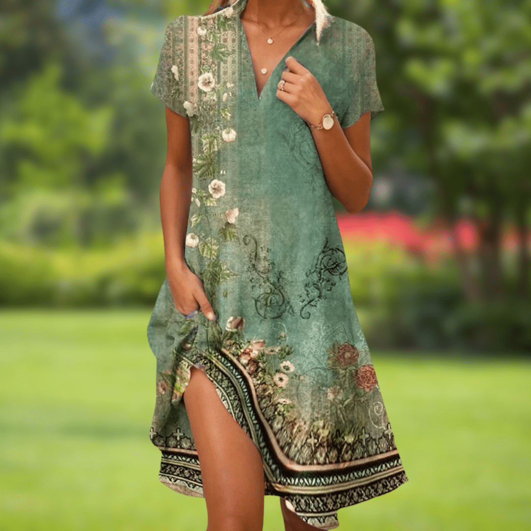Firi | Chic Elegant Klänning