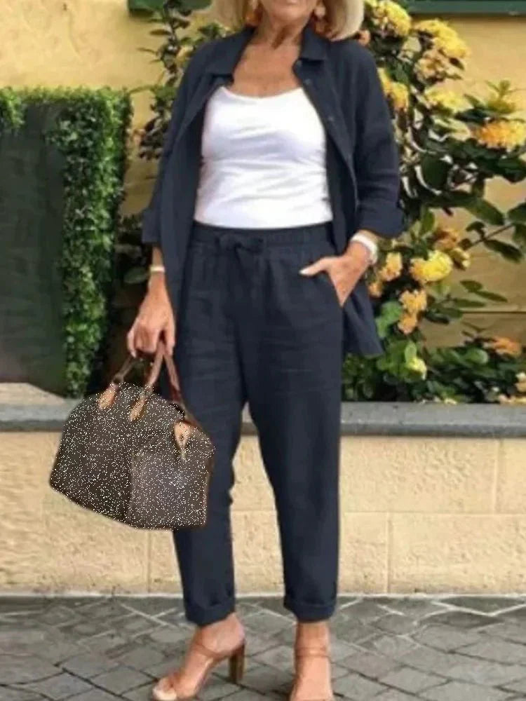 Kristen | Elegant Kostymset
