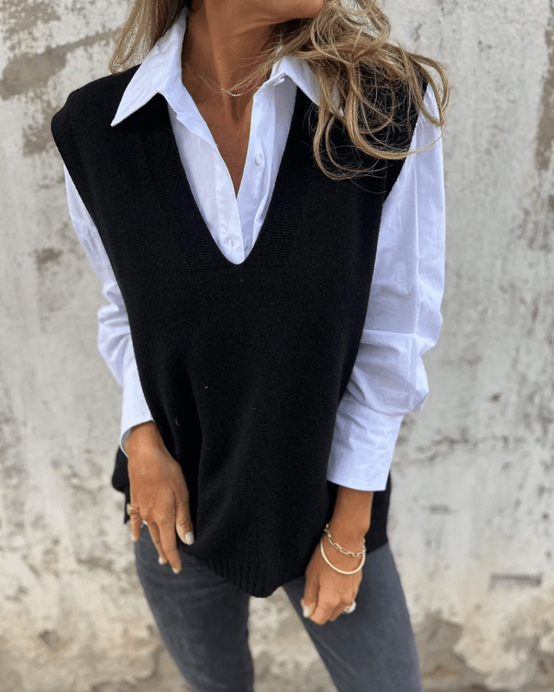 Anisa | Mjuk Mysig Tröja