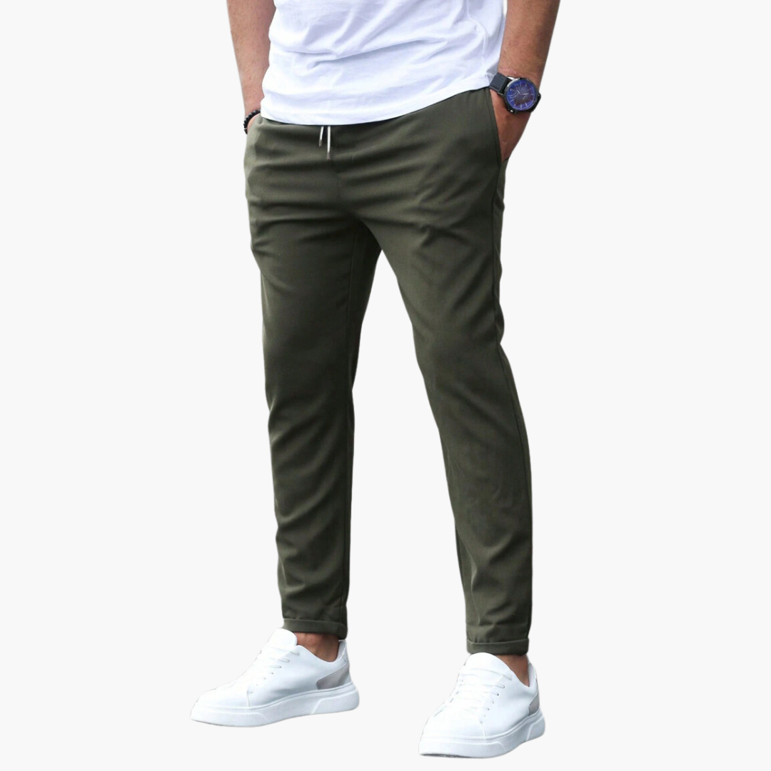 Chris | Premium Stretchbyxor