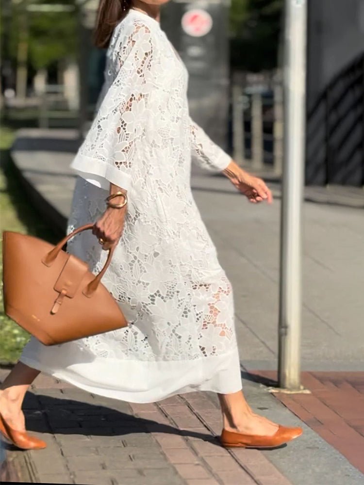 Clara | Enkel Chic Klänning