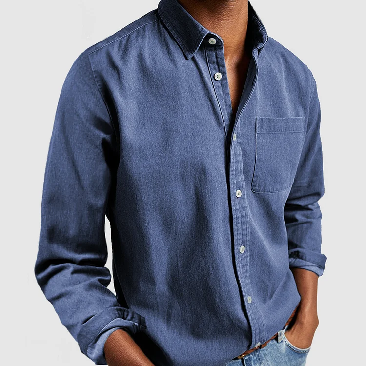Benjamin | Premium Casual Skjorta