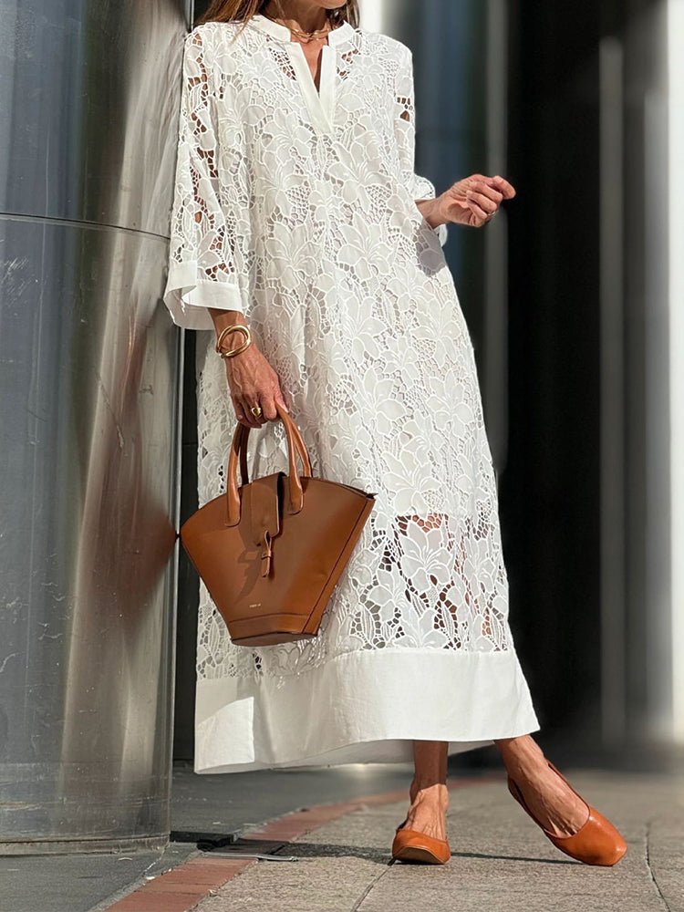 Clara | Enkel Chic Klänning