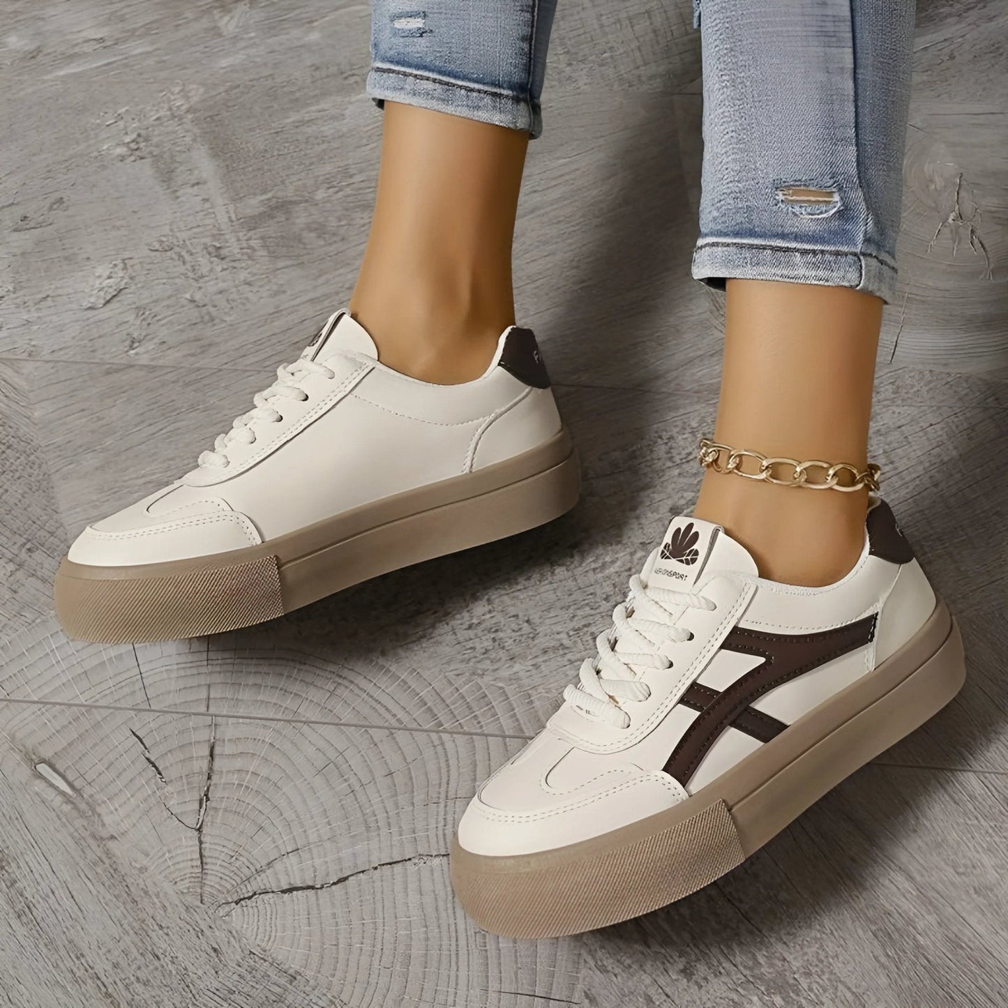 Zelia | EasyStep Ortopediska Sneakers