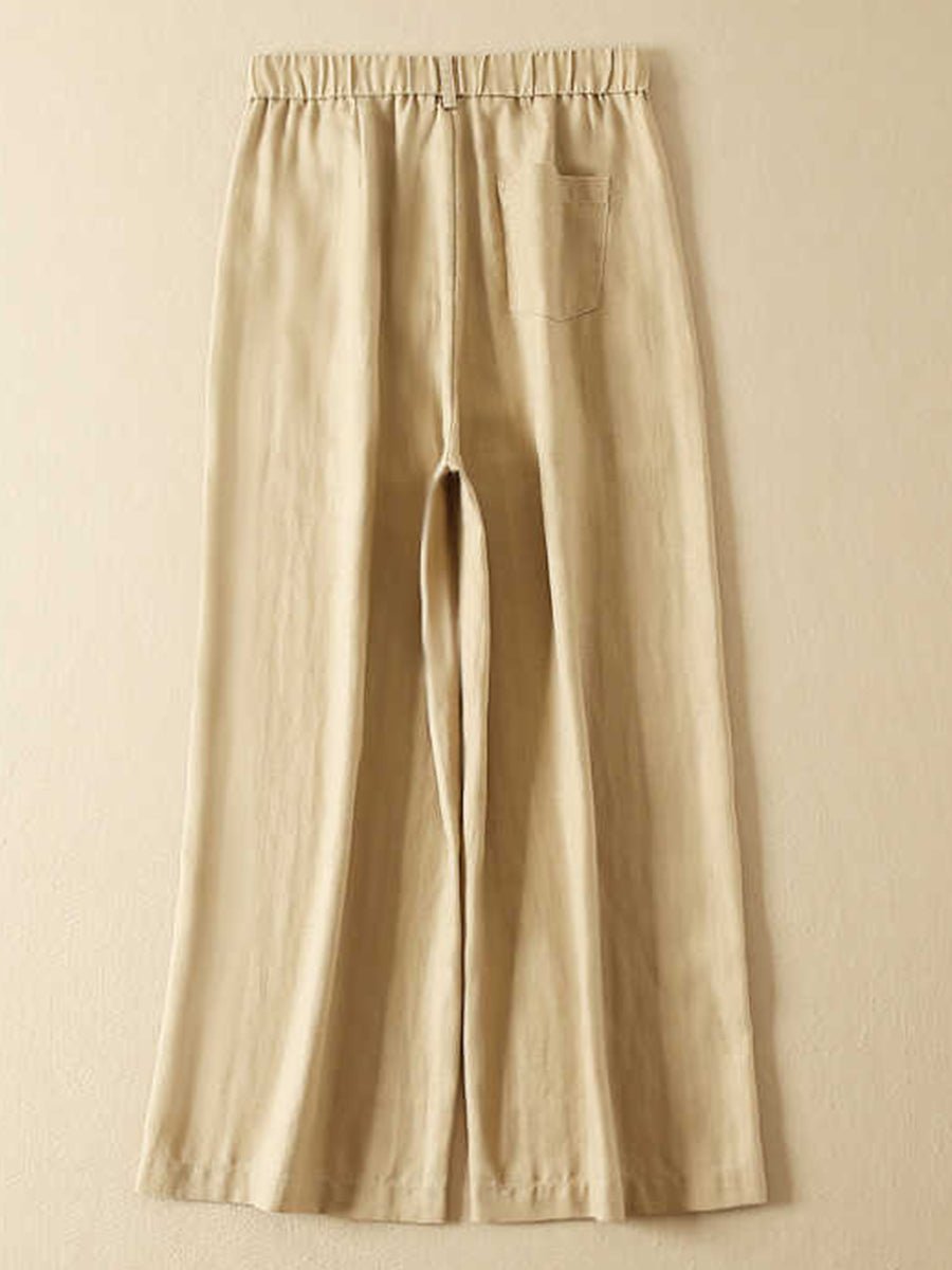 Oliva | Fantastiska Vida Casual Byxor