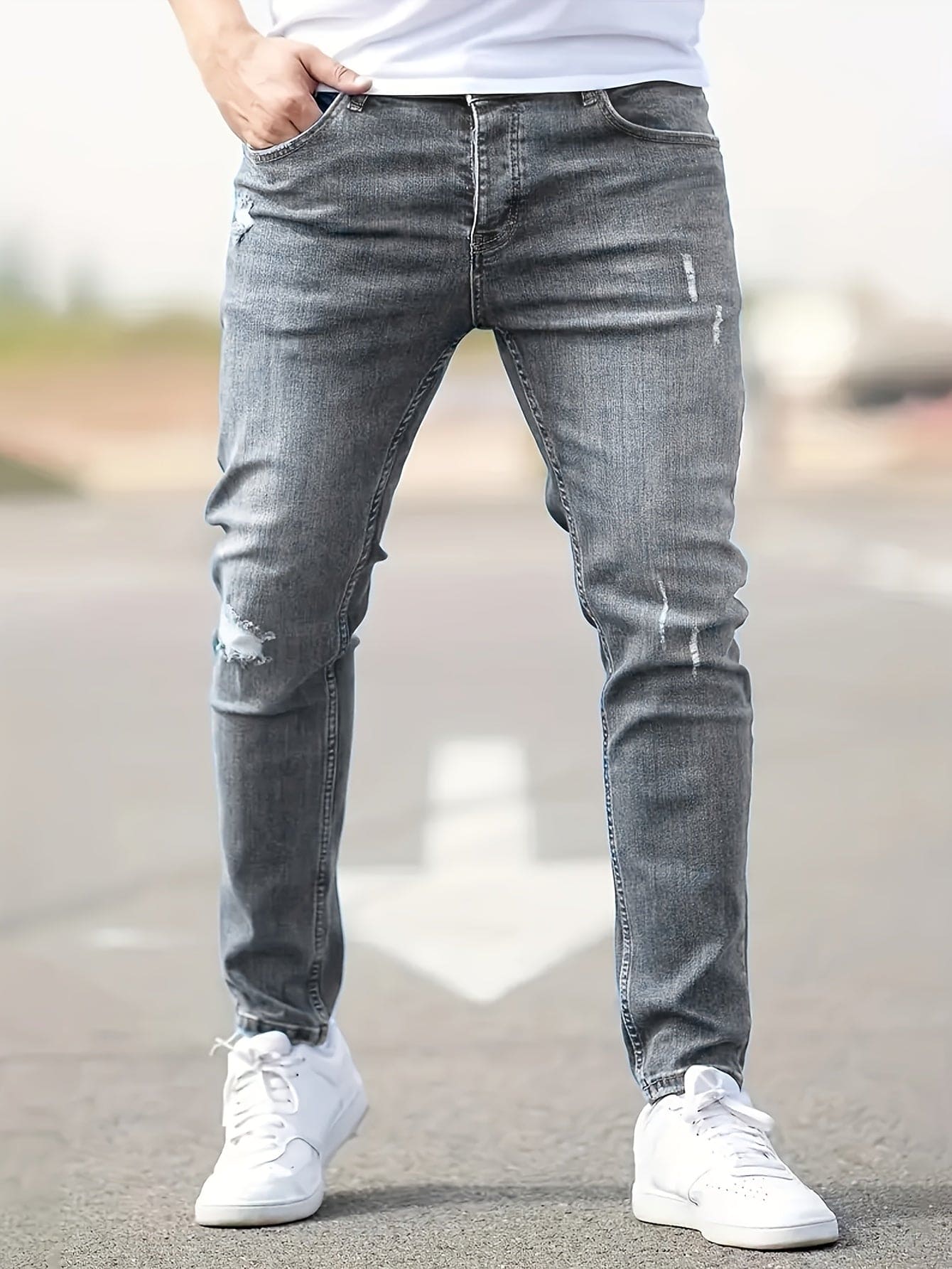 Henry | Skräddarsydda Jeans för Män