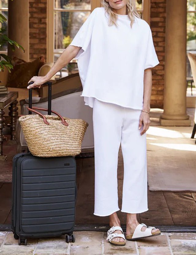Lavinia | Chic Cape Byxdress