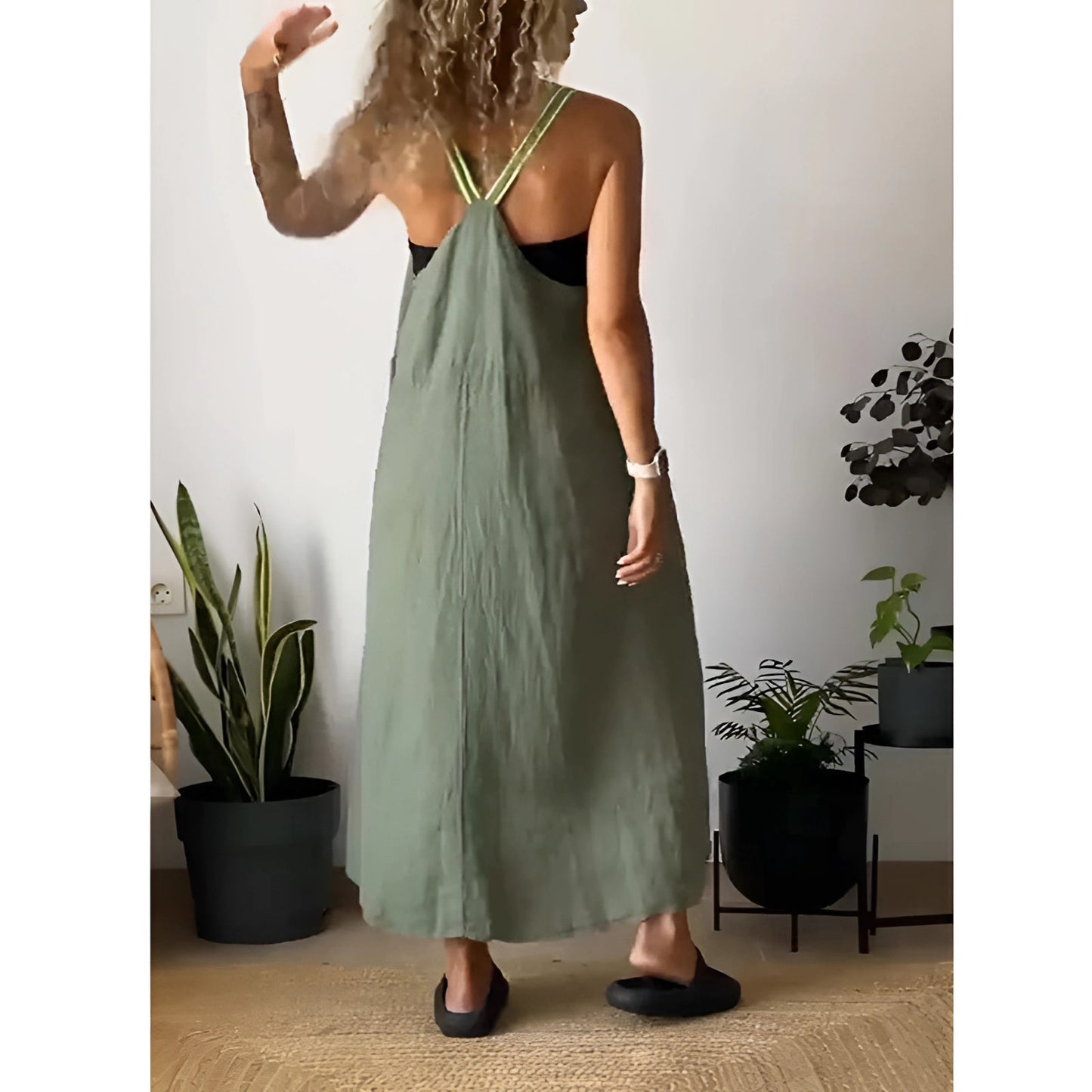 Mirea | Lätt Sommardress