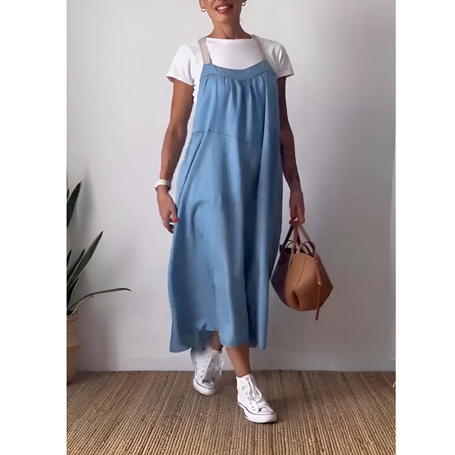Mirea | Lätt Sommardress