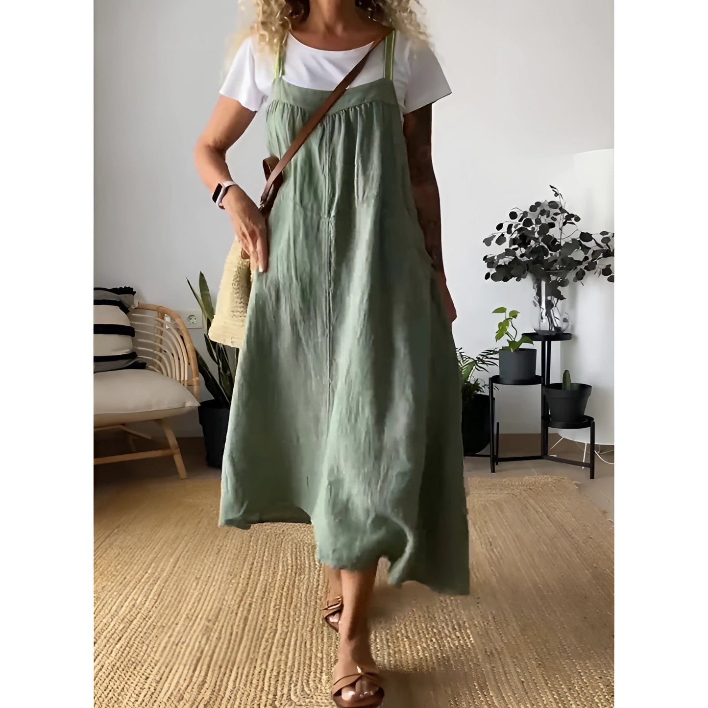 Mirea | Lätt Sommardress