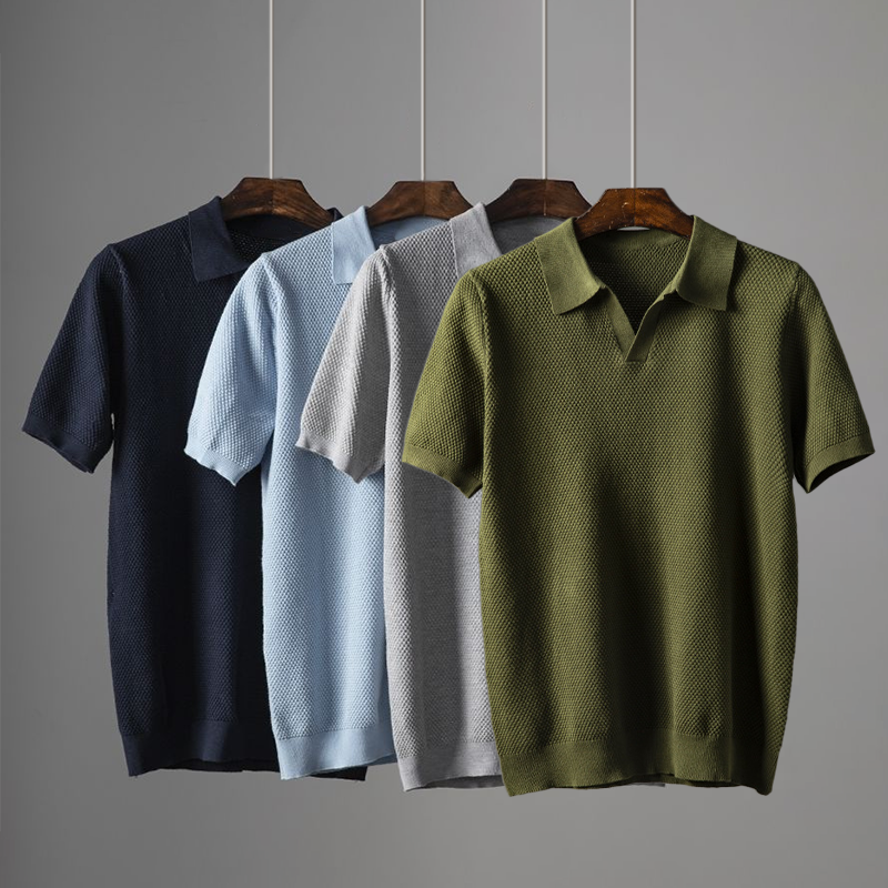 Cassian | Elegant Pikétröja