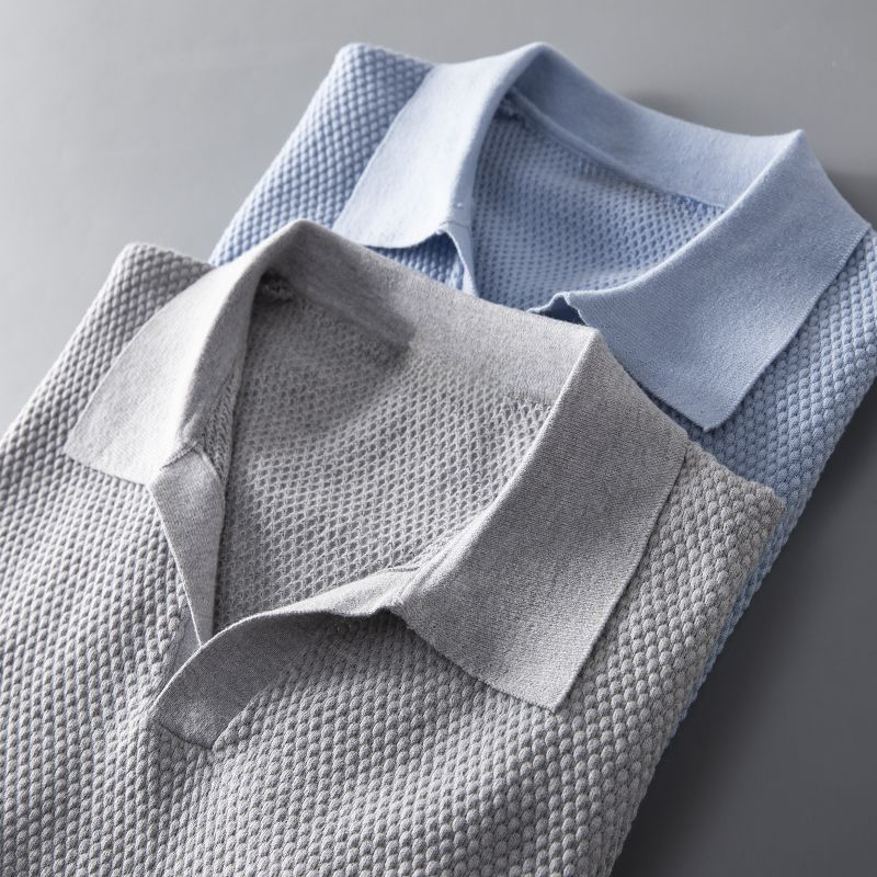 Cassian | Elegant Pikétröja