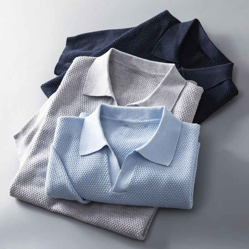 Cassian | Elegant Pikétröja