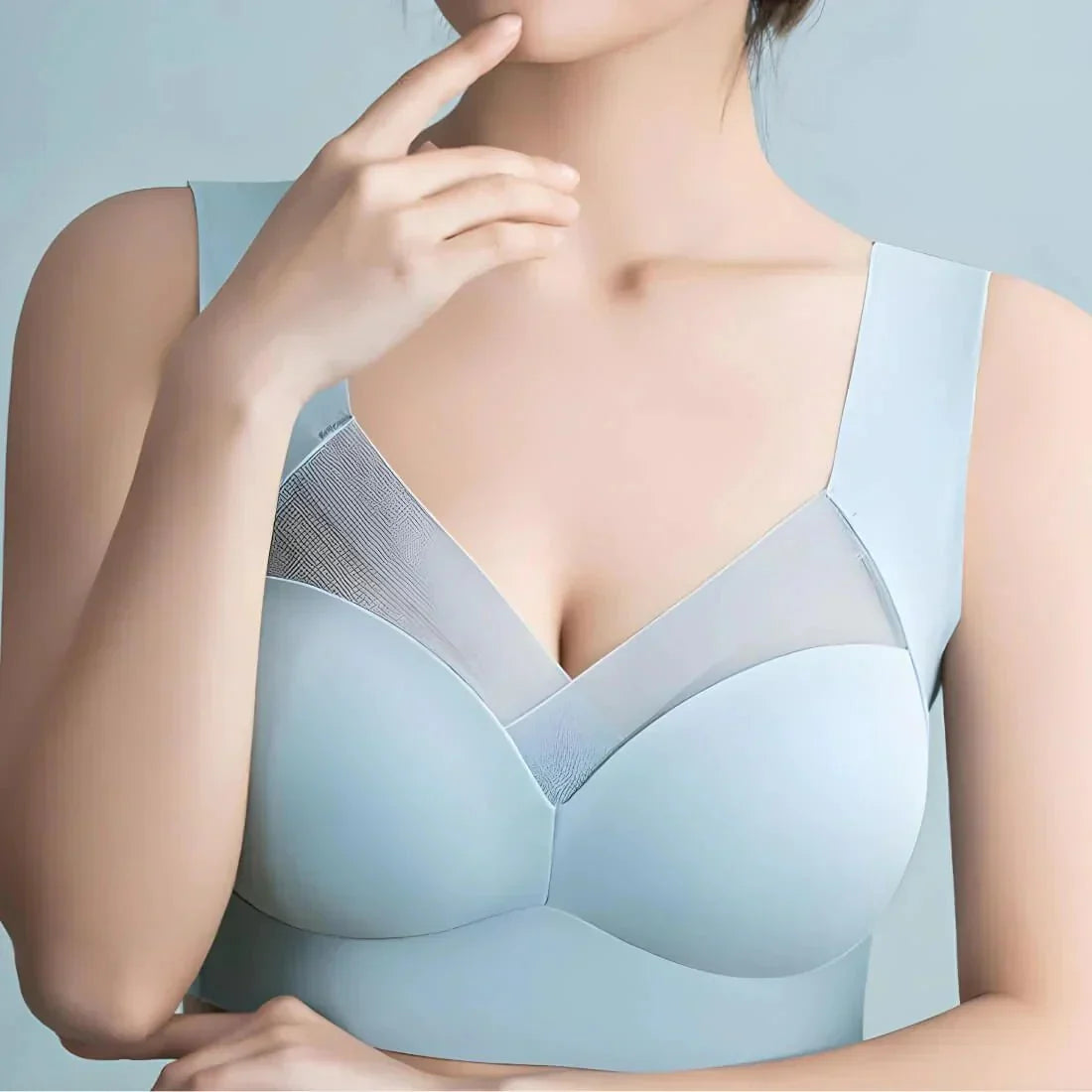 FlexiBra™ | Ultra Bekväm Sömlös BH