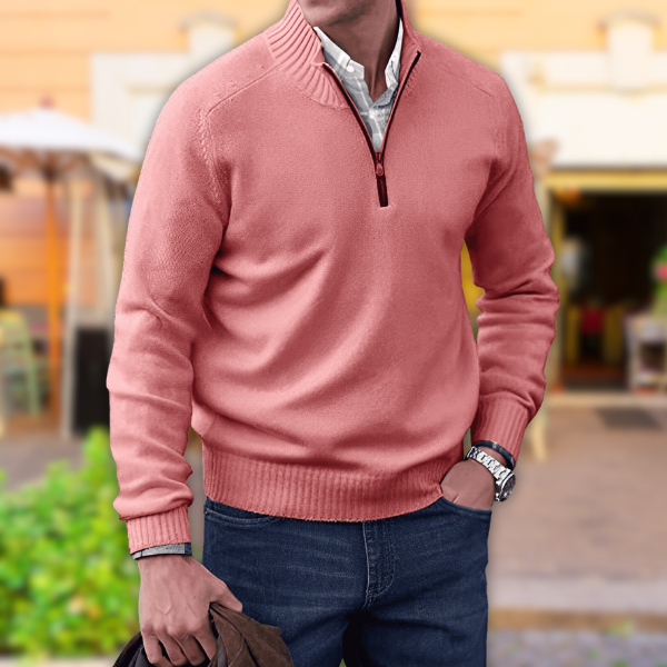 Oliver | Avslappnad Tröja