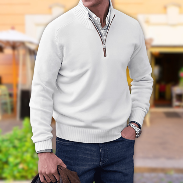 Oliver | Avslappnad Tröja