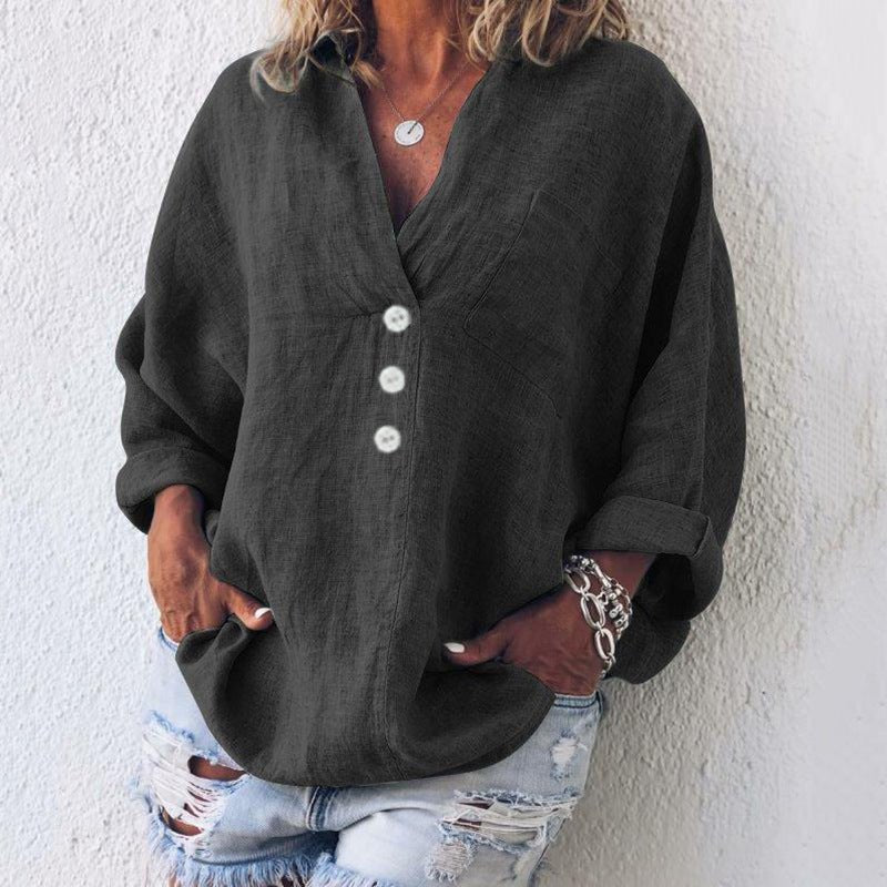 Seraphina | Klassisk Avslappnad Pullover