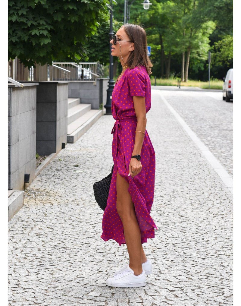 Nora | Avslappnad Lyxdress