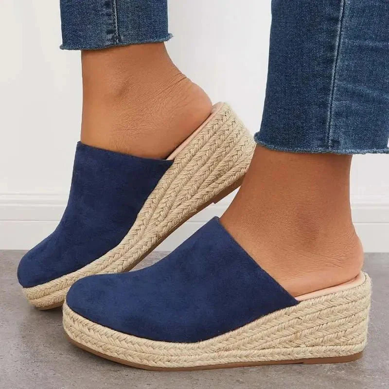 Rangi | Oansträngd Elegans Sandal
