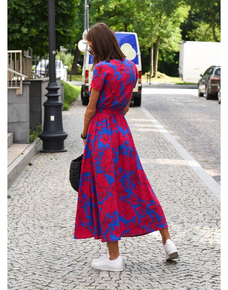 Nora | Avslappnad Lyxdress