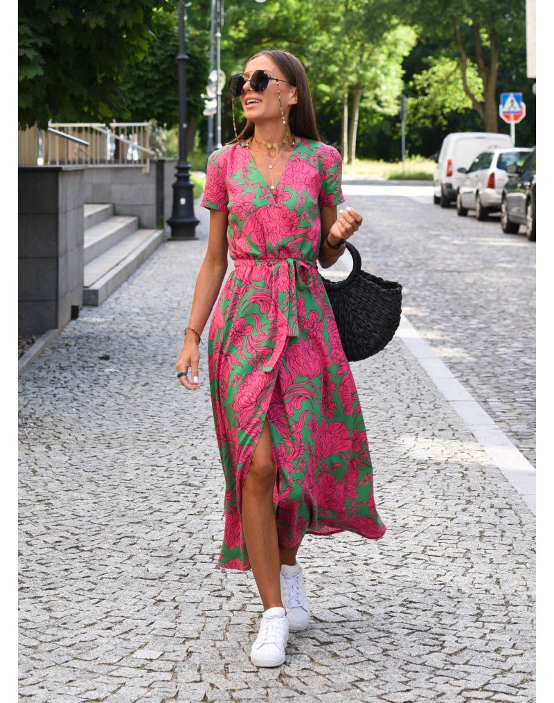 Nora | Avslappnad Lyxdress