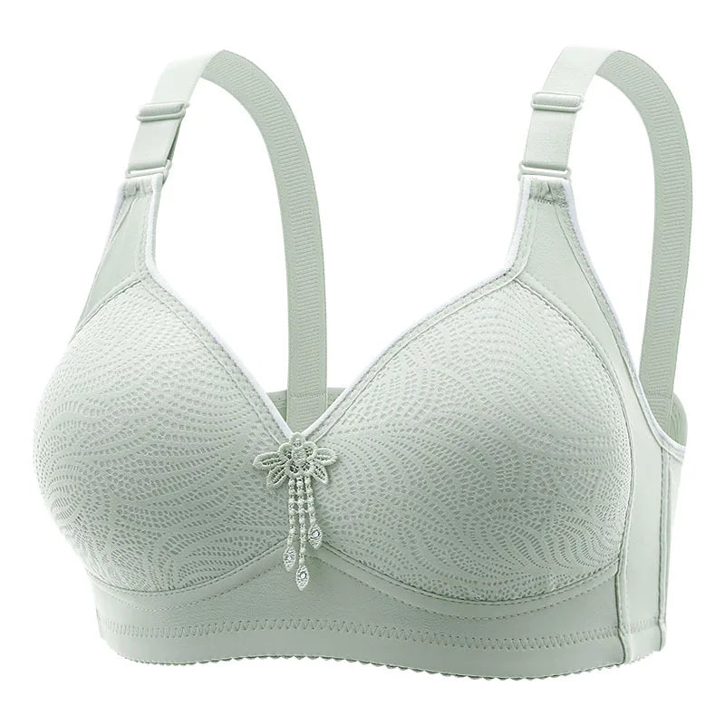 Zaria™ | Sömlös Lyx Non-Wire BH