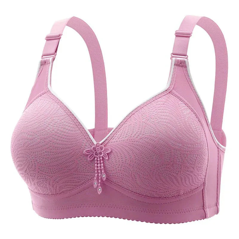 Zaria™ | Sömlös Lyx Non-Wire BH