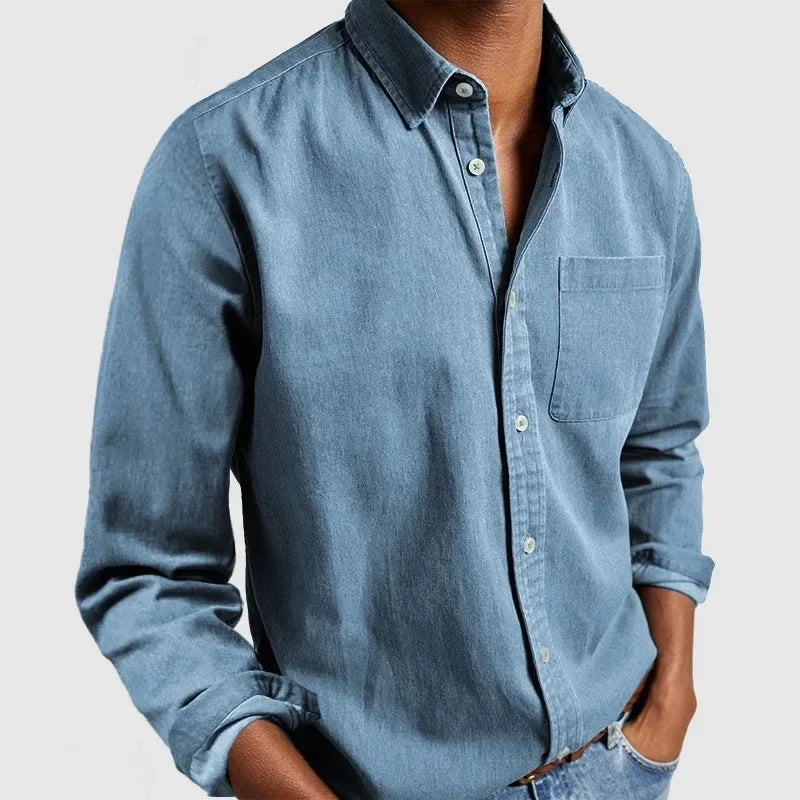 Benjamin | Premium Casual Skjorta