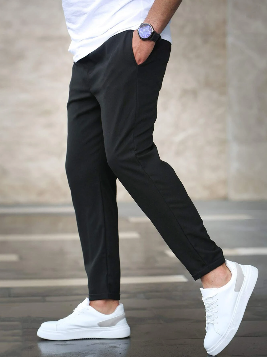 Caius | Stretch Comfort Byxor
