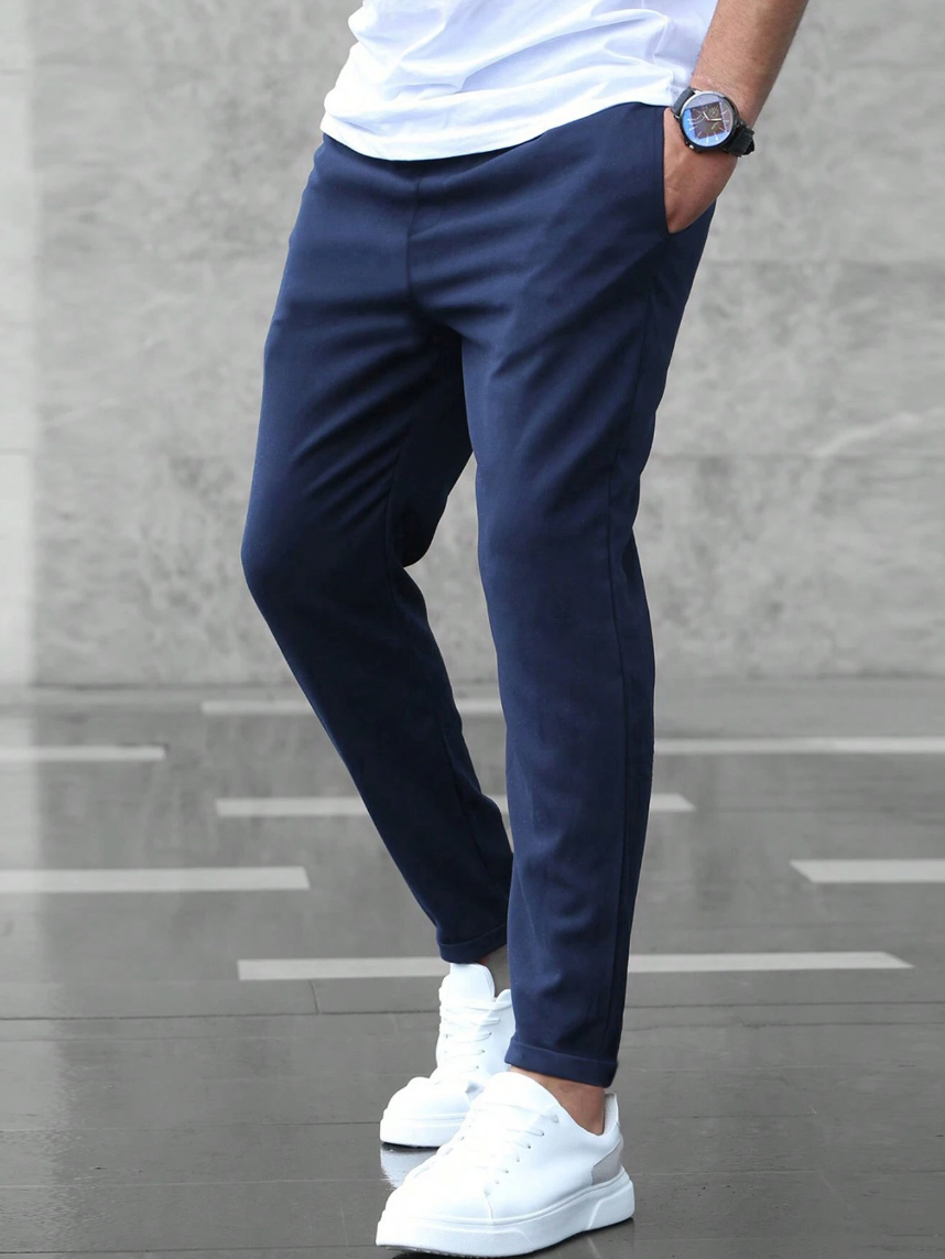 Caius | Stretch Comfort Byxor