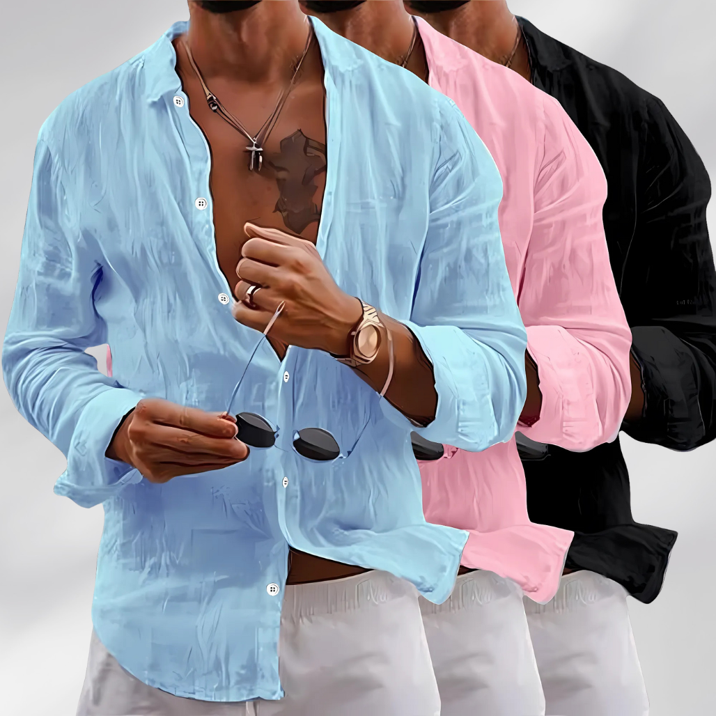 Ansel | Elegance Skjorta