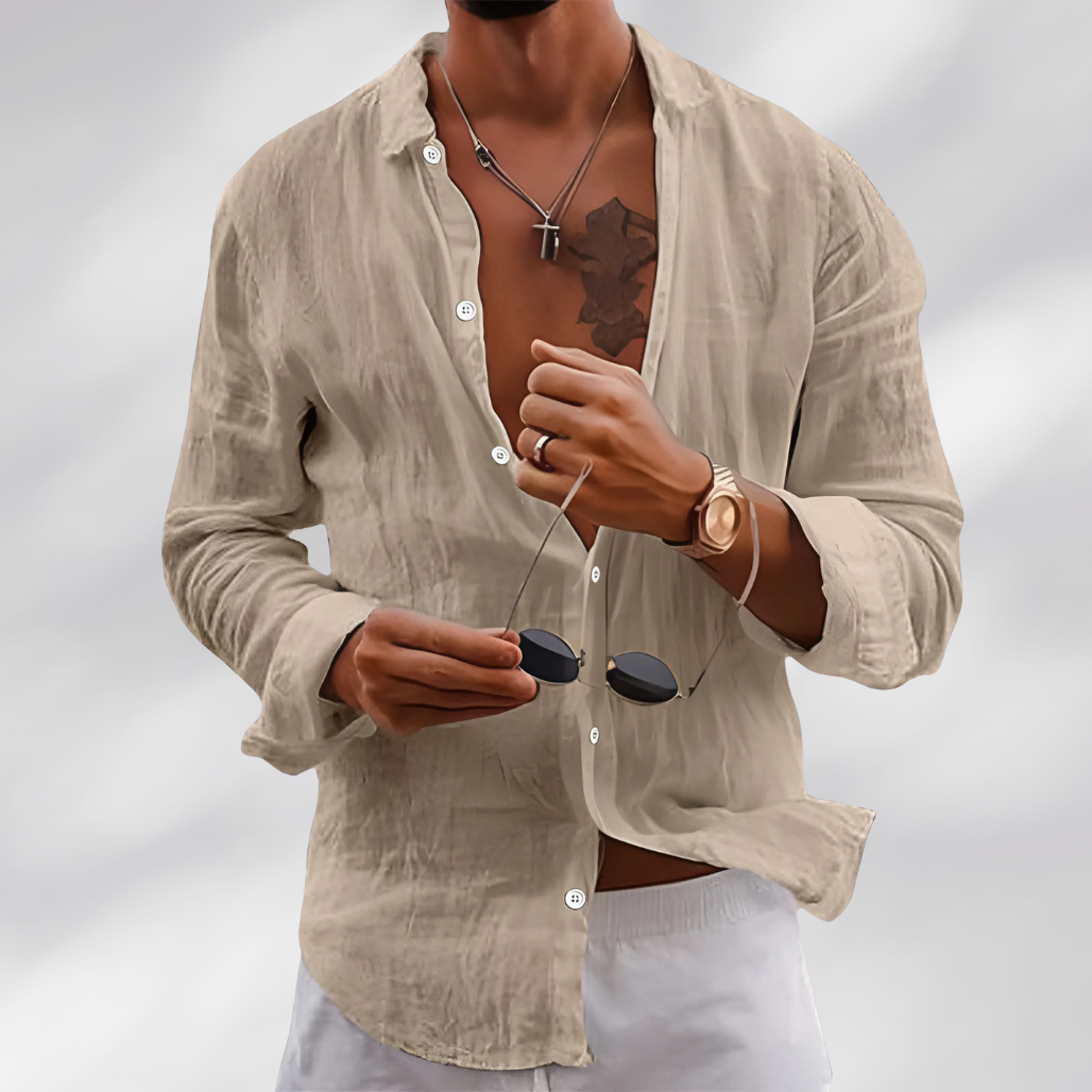 Ansel | Elegance Skjorta