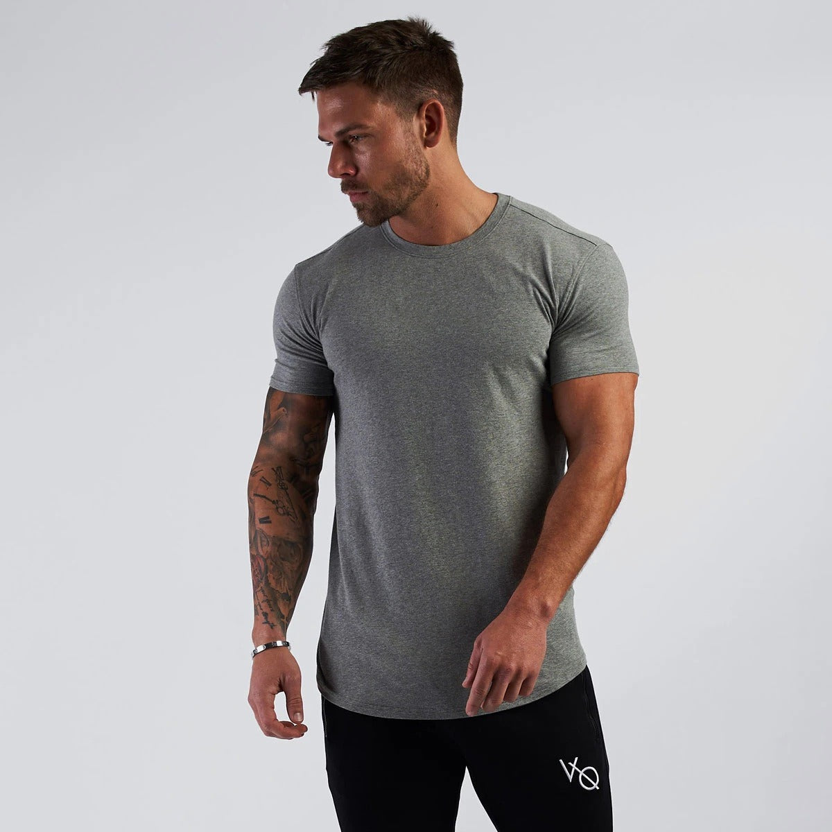 Soren | Klassisk Fitted T-Shirt