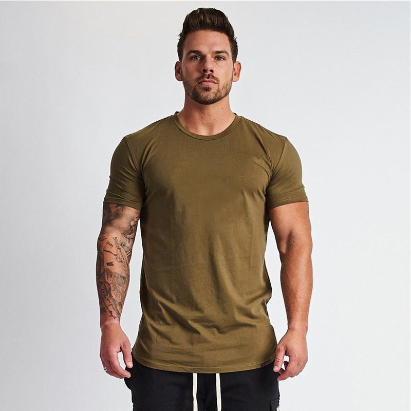 Soren | Klassisk Fitted T-Shirt