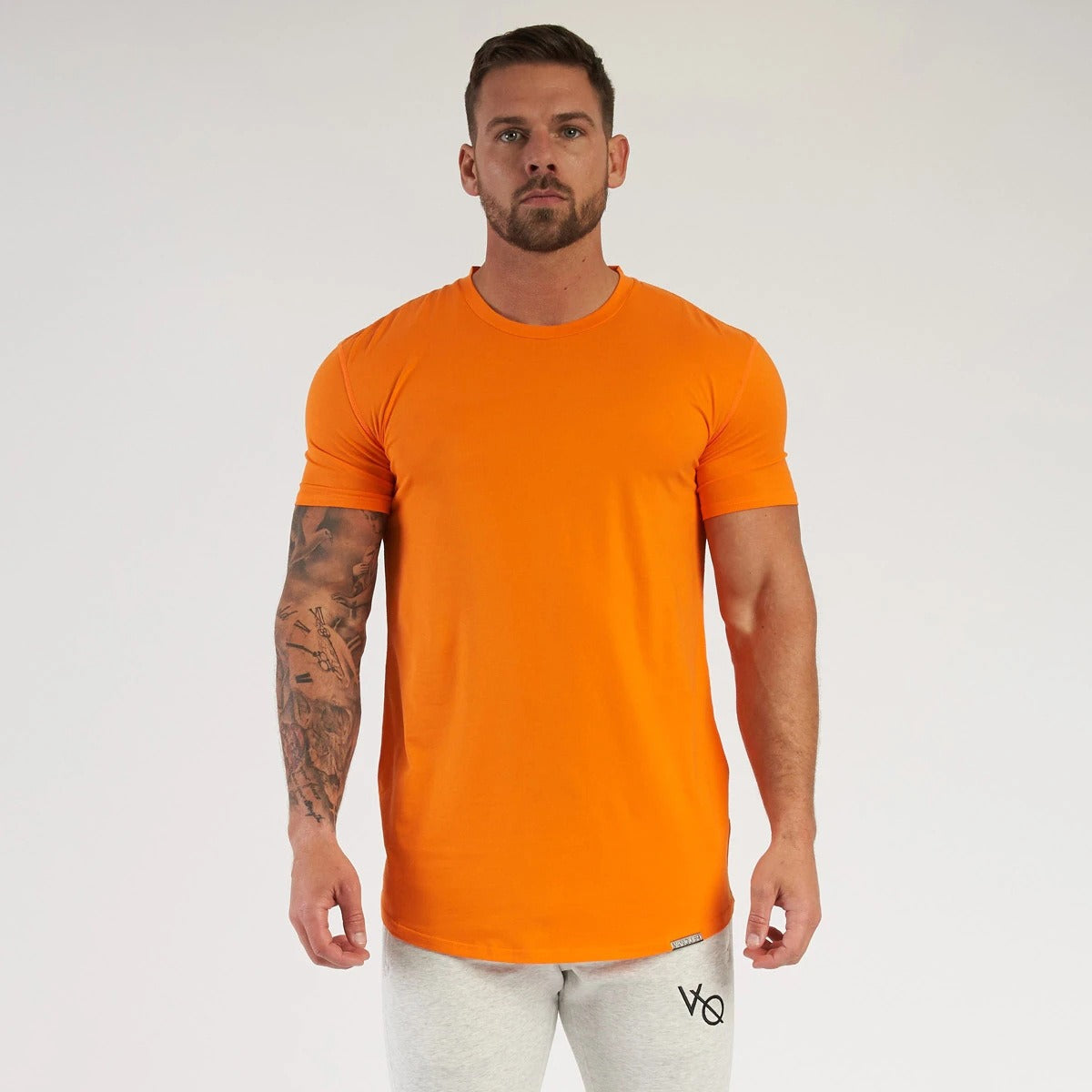 Soren | Klassisk Fitted T-Shirt