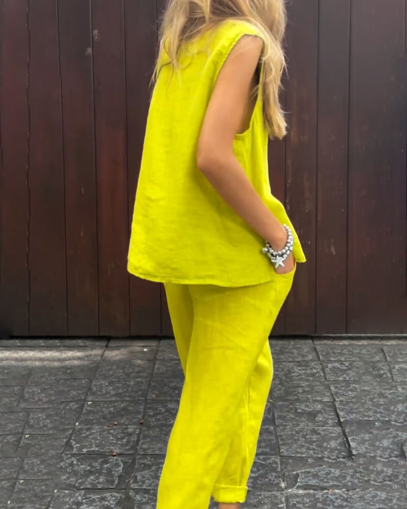Callana | Avslappnad Tvådelad Set