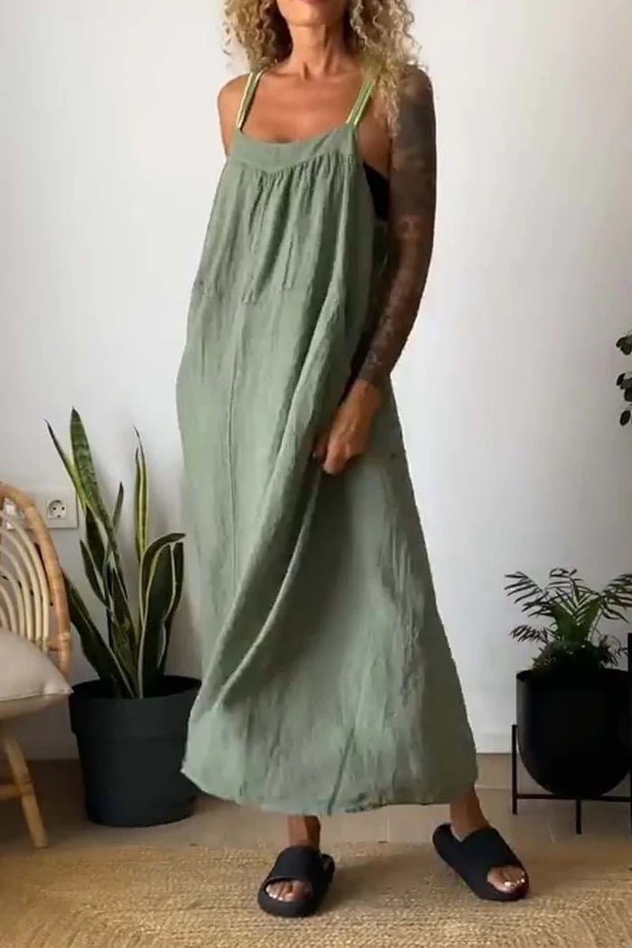 Mirea | Lätt Sommardress