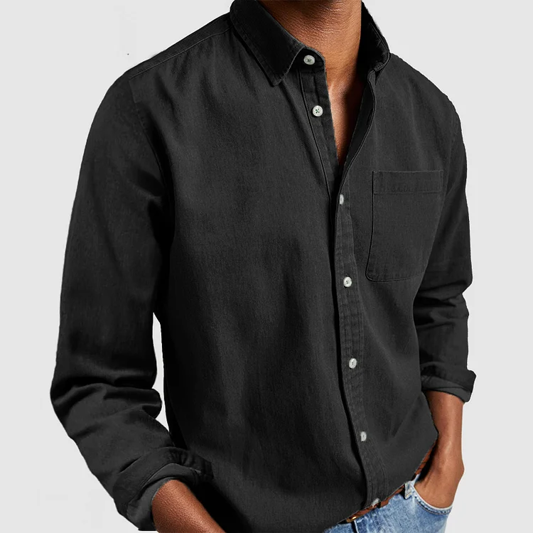 Benjamin | Premium Casual Skjorta