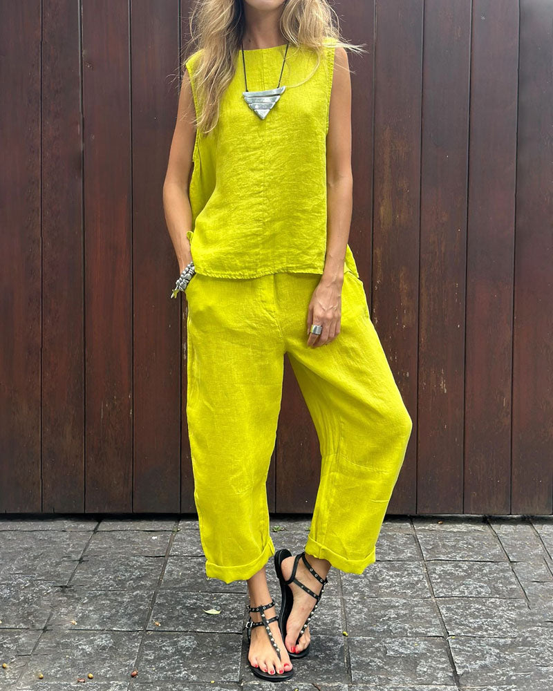 Callana | Avslappnad Tvådelad Set