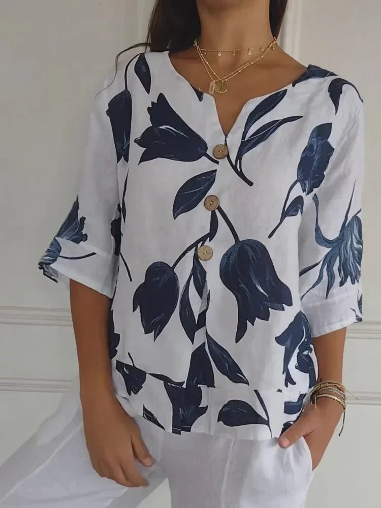 Ariana | Elegant Vårblus