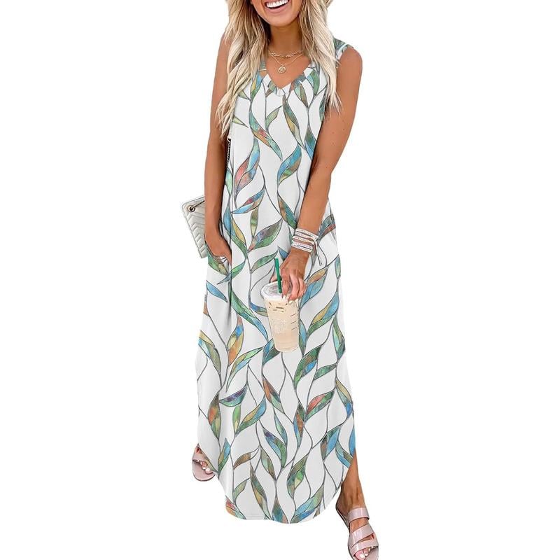 Isabelle | Sommar Maxi Elegance