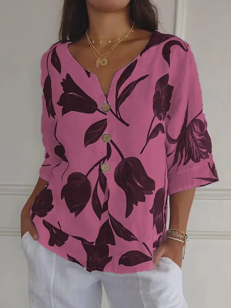Ariana | Elegant Vårblus