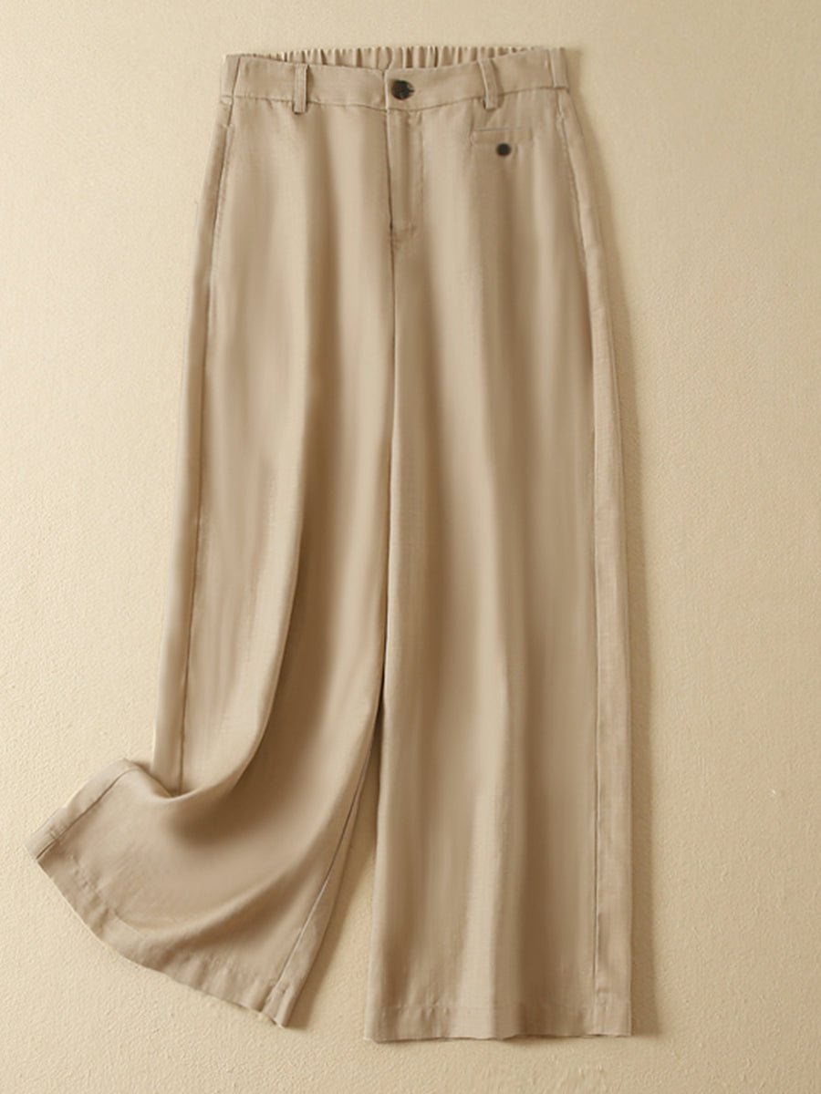 Oliva | Fantastiska Vida Casual Byxor