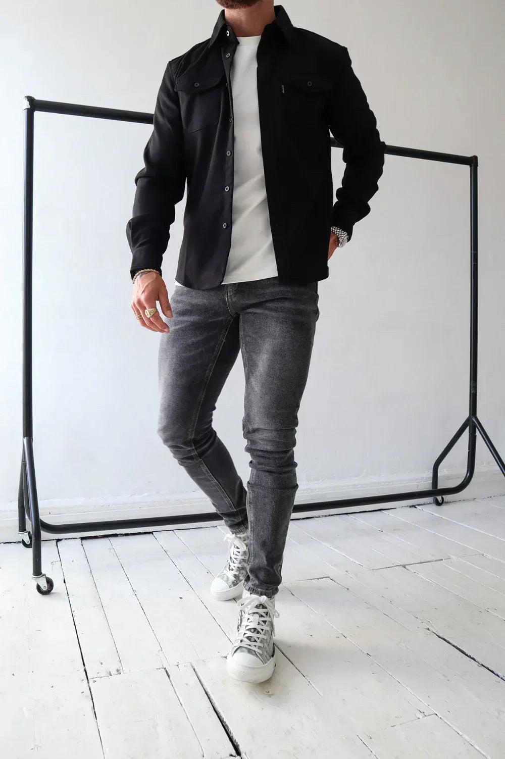 Mark | Supreme Overskjorta
