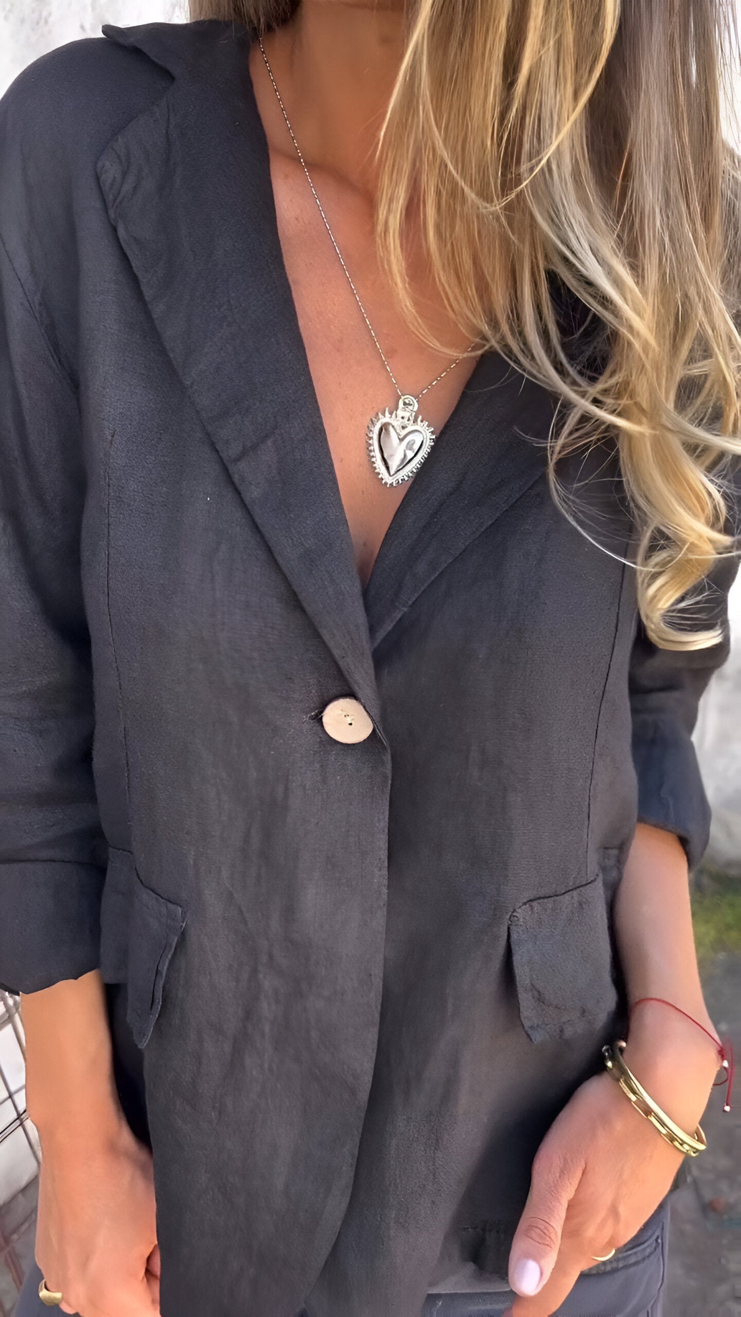 Bowi | Minimalistisk Top